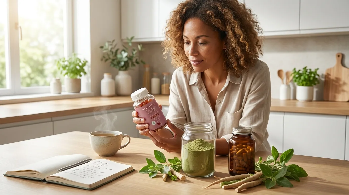 Latest Developments: India's Ban on Ashwagandha Supplements and What It Means for Stress Relief in 2026