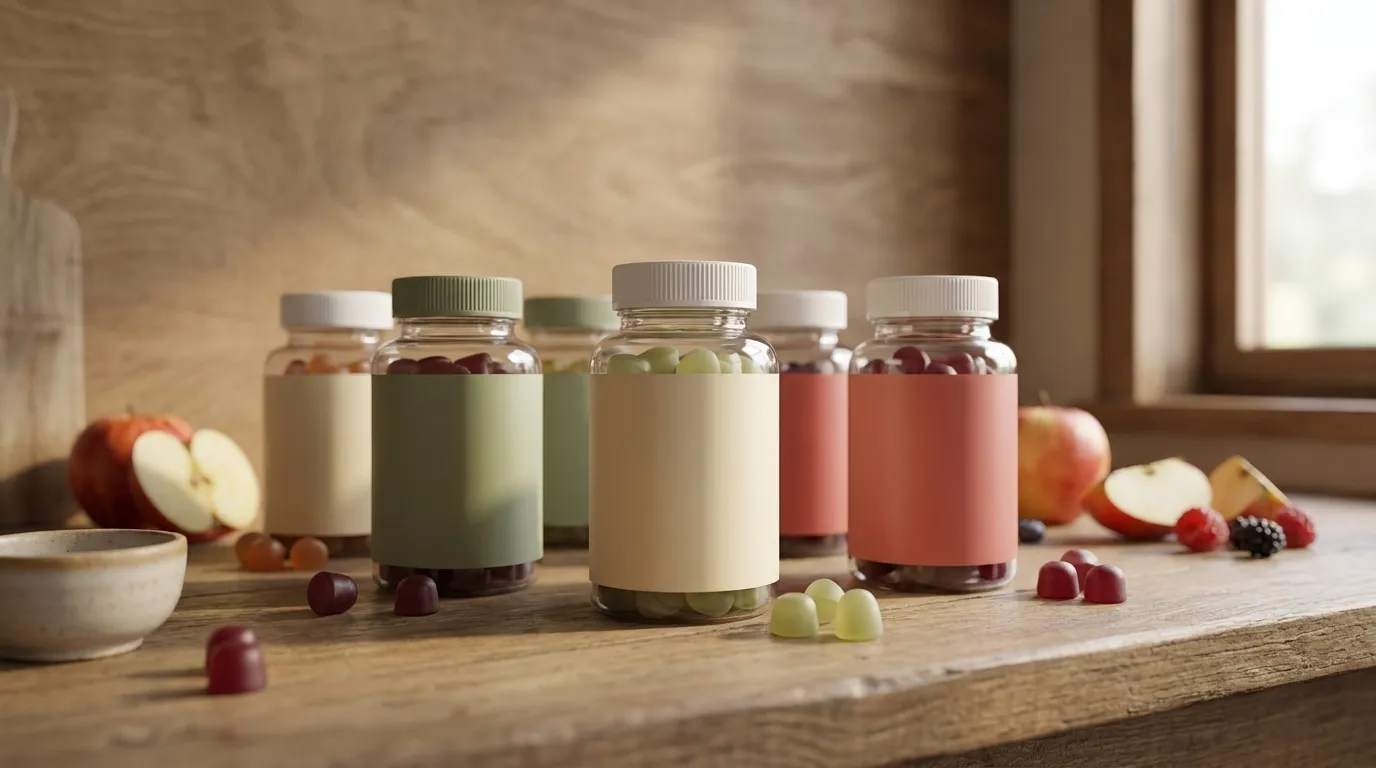 Focus Gummies vs Stress Gummies: Which Ingredients Matter?