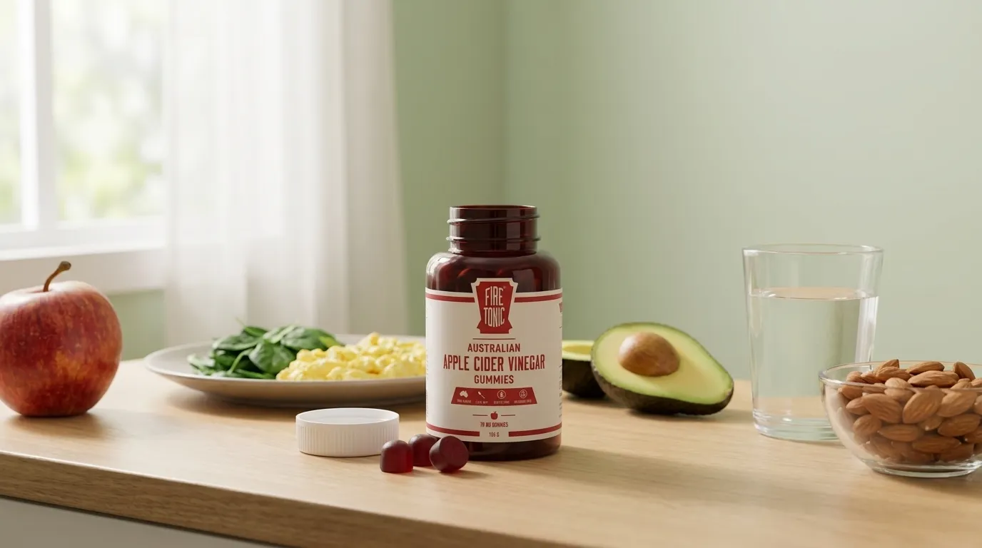 Ketone Gummies Explained: What They Actually Do