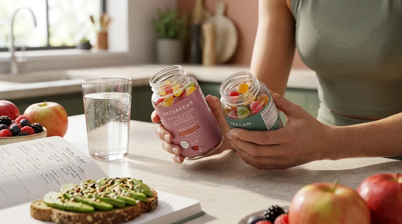 Metabolism Booster Gummies: What Helps vs Hype